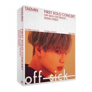TAEMIN (SHINee) -  1st Solo Concert [OFF-SICK ON TRACK ] KIHNO Video